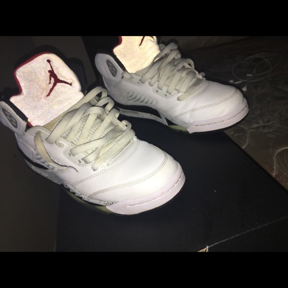 Selling Jordan 5 - Picture 8 of 8